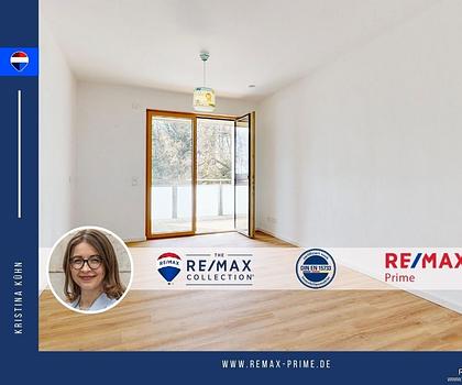 Kapitalanlage heute. Traumwohnung von morgen. Stilvolle 4-Zimmer-Dachgeschosswohnung in Simbach am Inn