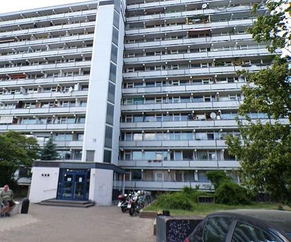 Wohnung (Eigentum oder als Renditeobjekt) nahe den Köln-Arcaden und der Technischen Hochschule Köln