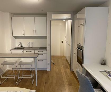 Perfekte Kapitalanlage mit über 4% Rendite! Möbliertes 1-Zimmer-Apartment am Nockherberg