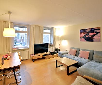 Investieren, wo Nachfrage zuhause ist: Vermietete 3-Zimmer-Wohnung in Stuttgart West