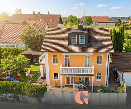 Traumhaftes Einfamilienhaus für die große Familie