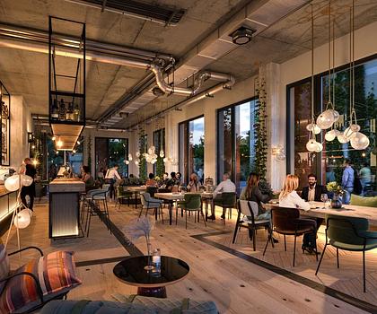 Highstreet-Lage! Perfekt gelegene Fläche für Café/Imbiss/Gastronomie im Herzen Germerings