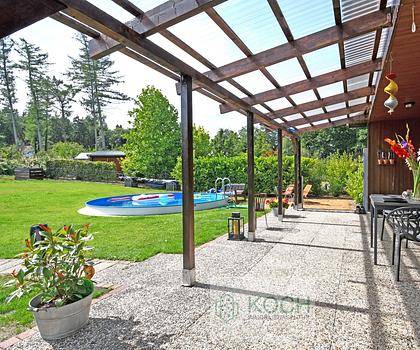 Wohn-/ Ferienhaus in absolut ruhiger Lage