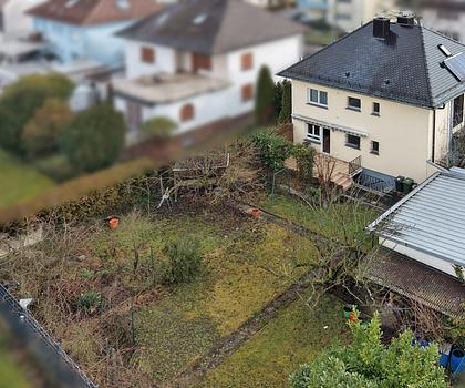 Großzügiges Einfamilienhaus mit individuellem Gestaltungspotenzial und traumhaftem Gartenhighlight