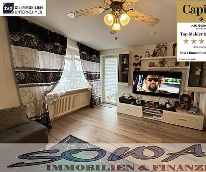 Attraktive 2 Zimmer Wohnung mit Balkon und Aufzug in Neuburg - Ein Objekt von Ihrem Immobilienpartner SOWA Immobilien und Finanzen