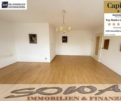 Gut geschnittene 1 Zimmer Wohnung mit Balkon in einer gepflegten Wohnanlage in Neuburg - Ein Objekt von Ihrem Immobilienpartner SOWA Immobilien und Finanzen