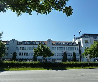 Tiefgaragenstellplätze in Happing zu vermieten