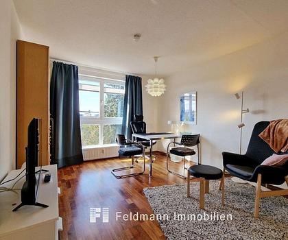 Feines Apartment in Milbertshofen - hell, ruhig, geräumig, bezugsfrei!