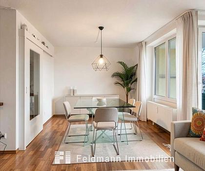 Bezugsfrei! Gestalten Sie sich Ihre Traumwohnung im beliebten Milbertshofen.