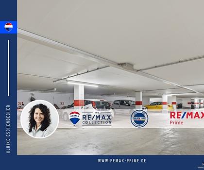 Parkplatzsuche ade! Tiefgaragenstellplatz in Lerchenfeld