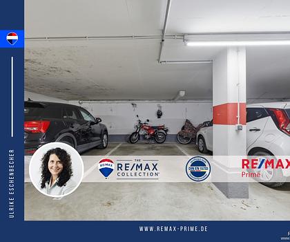 Der nächste Winter kommt bestimmt!  Tiefgaragenstellplatz in Lerchenfeld