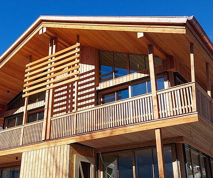 PREMIUMSEGMENT:
Landhaus-Maisonette-Wohnung in Bayrischzell
- Bergpanoramablick
- Top-Ortsrandlage