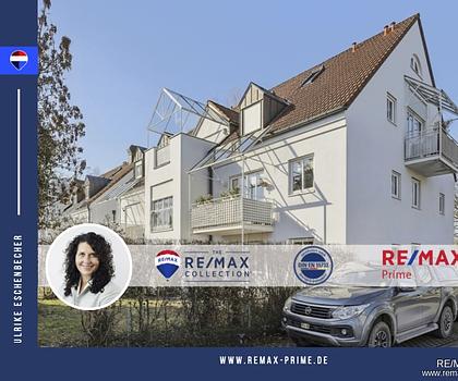 Rundum Wohlfühlen! Helle 3-Zimmer-Wohnung mit Balkon – stadtnah und bestens angebunden