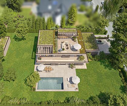 Exklusives Baugrundstück für stilvolles Wohnen auf höchstem Niveau