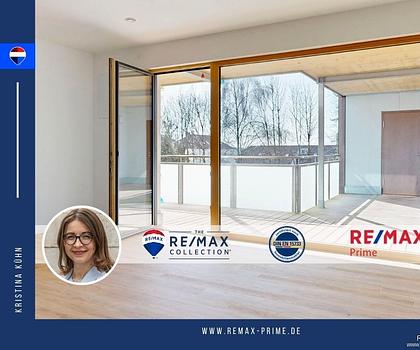 Großzügige 4-Zimmer-Wohnung im 2. Obergeschoss mit Loggia und hochwertiger Ausstattung in Simbach