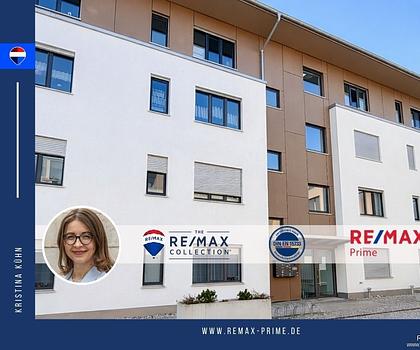 Für Kapitalanleger oder Eigennutzer: attraktive 4-Zimmer-Wohnung mit Südwest-Loggia in Simbach am Inn