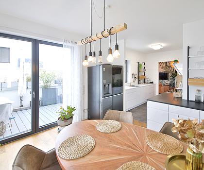 Penthouse-Wohnung für anspruchsvolles Wohnen sucht neue Eigentümer!