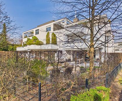 Prinz-Ludwigs-Höhe: traumhaftes Penthouse mit Sauna und Einliegerappartement in Bestlage