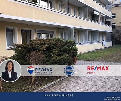 Ruhig und zentral: 1-Zimmer-Wohnung mit separater Küche in der Maxvorstadt.