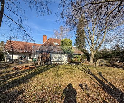 Baugrundstück zu 1155 qm in bevorzugter Lage in Icking (direkt)