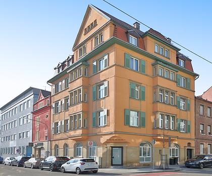 Charmante, 3-Zimmer-Wohnung in Pforzheim – ideal für Wohngemeinschaften jeden Alters