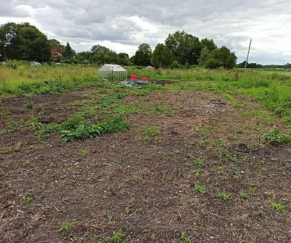 BIETERVERFAHREN: München Nordost - Freizeitgrundstück mit Perspektive im Umfeld der SEM-Planungen