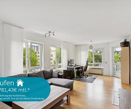 ++ Moderne 2-Zimmer-Wohnung mit seriösem Mieter als Top-Investment ++