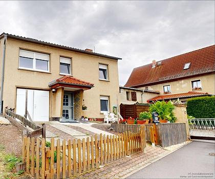 PROVISIONSFREI: Charmantes Einfamilienhaus in Goldschau, sofort bezugsfertig