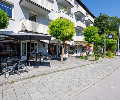 Gewerbefläche, München/Obersendling: Solide Geldanlage - Objekt seit 2014 vermietet - inkl. 3 TG Plätzen