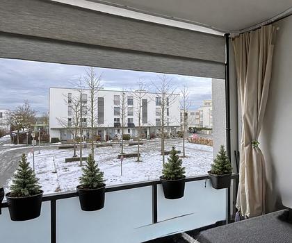 Moderne 2-Zimmer-Wohnung nahe Riemer See mit Loggia und Top Verkehrsanbindung (vermietet)