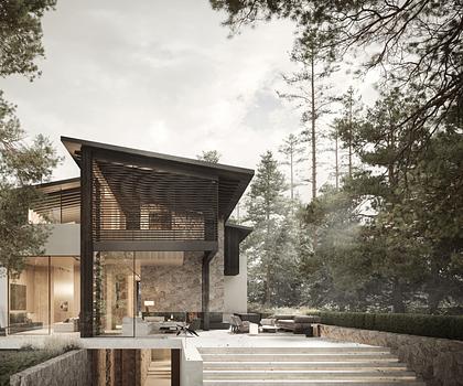 Direkt an der Würm: Einmaliges Grundstück mit Baugenehmigung