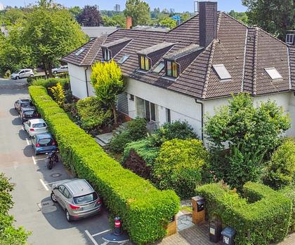 ++ Investieren in gefragter Lage: Vermietete 2-Zimmer-Wohnung in Eschersheim++