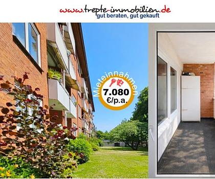 *** TOP-Lage mit Wertzuwachs *** Mitten im Herzen von Pinneberg !