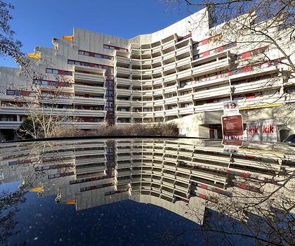 Eigenbezug oder Kapitalanlage München:  2-Zimmerwohnung in Schwabing zwischen LMU und TU Garching