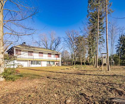 Hochkarätiges Baugrundstück von 2.883 m² in nobelster Lage