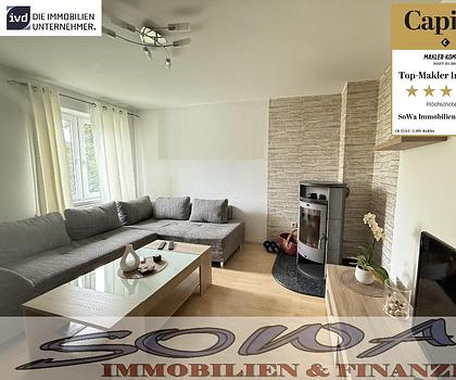 2 Wohneinheiten zusammengelegt! Helle, schöne 5 Zimmer mit Balkon und mit Garage in Neuburg - Ein Objekt von Ihrem Immobilienpartner SOWA Immobilien und Finanzen