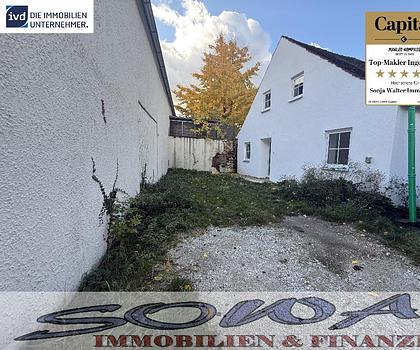 Einfamilienhaus in Joshofen mit Garten - Ein Objekt von Ihrem Immobilienpartner SOWA Immobilien und Finanzen