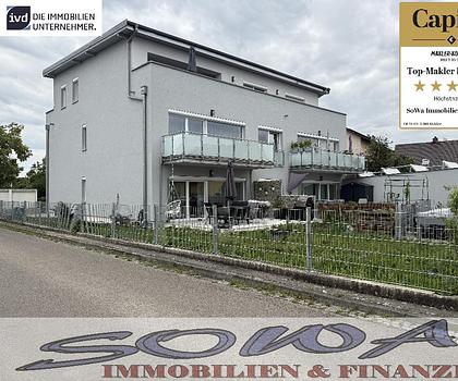 Moderne 3 Zimmer Wohnung mit Balkon und TG-Stellplatz in Neuburg - Zentrumsnah! - Ein Objekt von Ihrem Immobilienpartner SOWA Immobilien und Finanzen