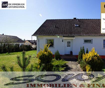 Schönes Einfamilienhaus auf großzügigem Grundstück mit Keller - Rennertshofen - Ein Objekt von Ihrem Immobilienpartner SOWA Immobilien und Finanzen