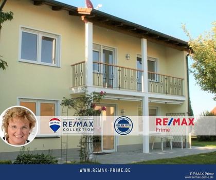 Schönes Wohnen in ruhiger grüner Lage