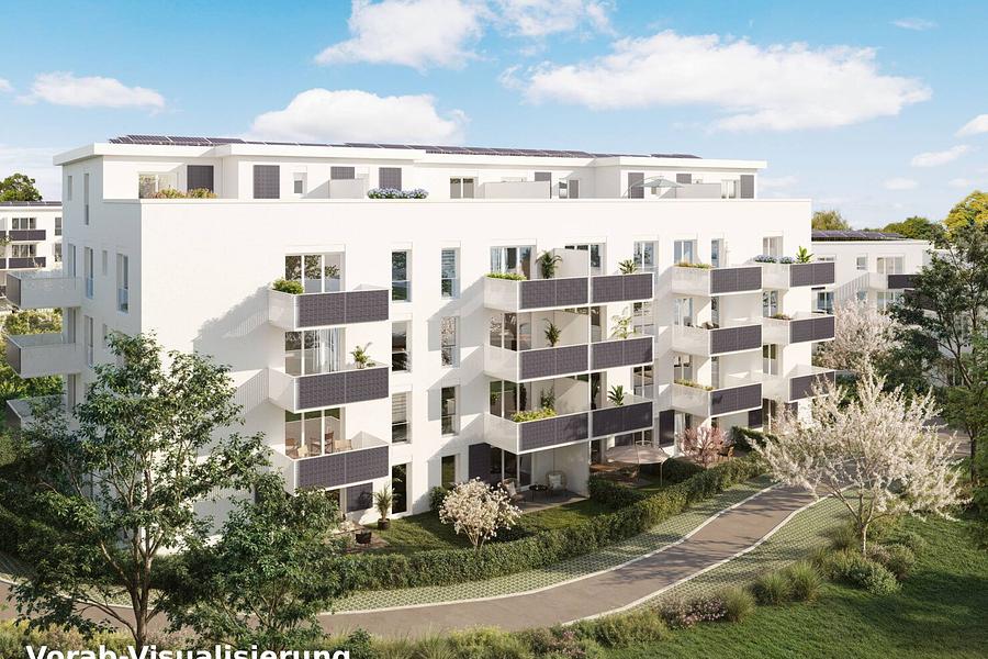 GREEN VILLAGE FELDKIRCHEN – Hochwertige Eigentumswohnungen am Tor zu München