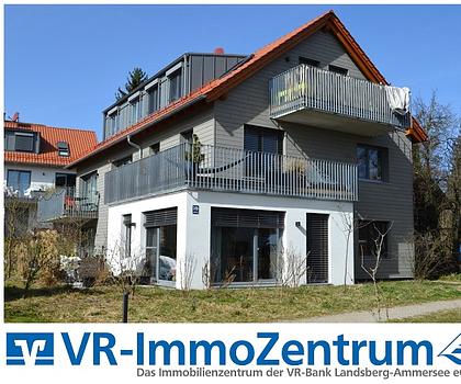 Helle, neuwertige Erdgeschosswohnung