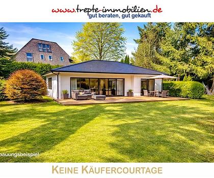 TRAUMgrundstück in den Hamburg-Walddördern!!!