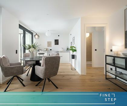 Neubau im Zentrum von Grafing: ruhig, hochwertig, sofort bezugsbereit