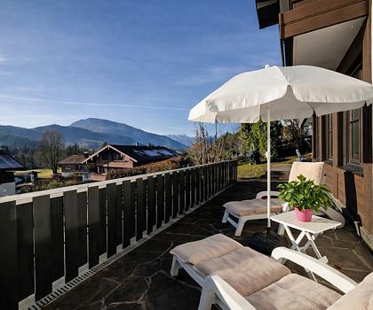 Alpenpanorama der Extraklasse – Großzügiges Haus in Toplage, Zweitwohnsitz möglich!