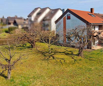 Familienglück mit großem Garten – Ihr neues Zuhause in ruhiger Lage von Ingersheim
