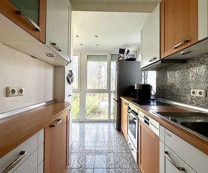 Ruhige 2-Zimmer-Wohnung in Alt-Solln