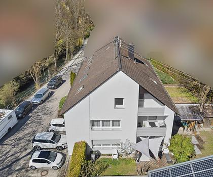 Attraktive 3 Zimmer Dachgeschosswohnung in Bestlage von Ismaning – sofort bezugsfrei