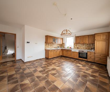 Großzügiges Wohnen in Varel - Platz genug für Hobbies, Heimkino, viele Gäste oder die große Familie