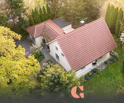 Charmantes Einfamilienhaus mit Erweiterungspotenzial auf großzügigem Grundstück